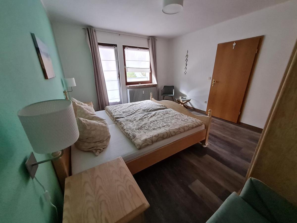 Ravensbergblick - Harzlich Willkommen In Bad Sachsa Apartment Bagian luar foto