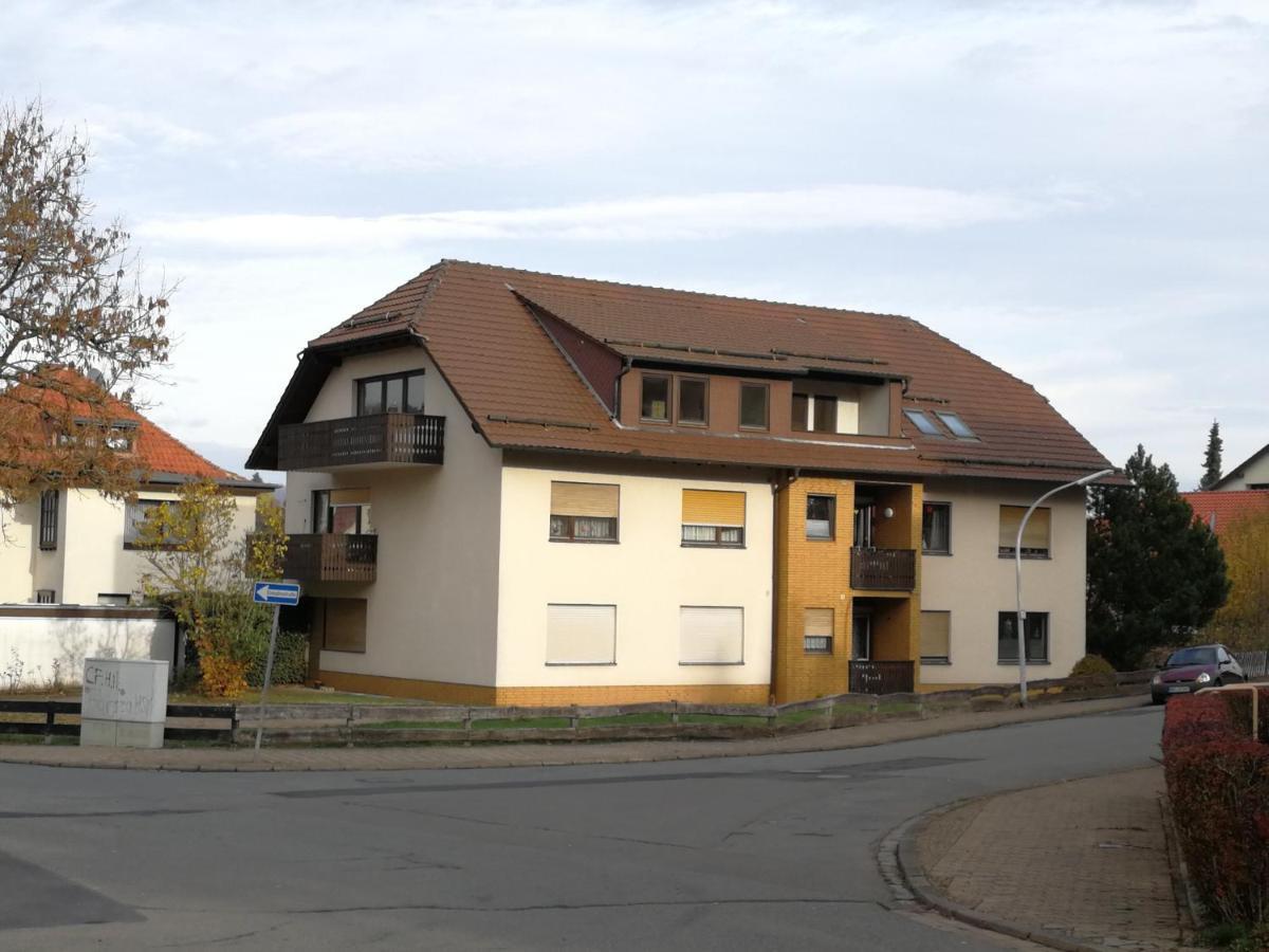 Ravensbergblick - Harzlich Willkommen In Bad Sachsa Apartment Bagian luar foto