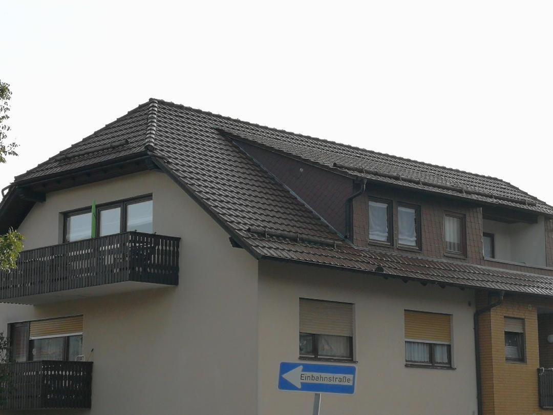 Ravensbergblick - Harzlich Willkommen In Bad Sachsa Apartment Bagian luar foto